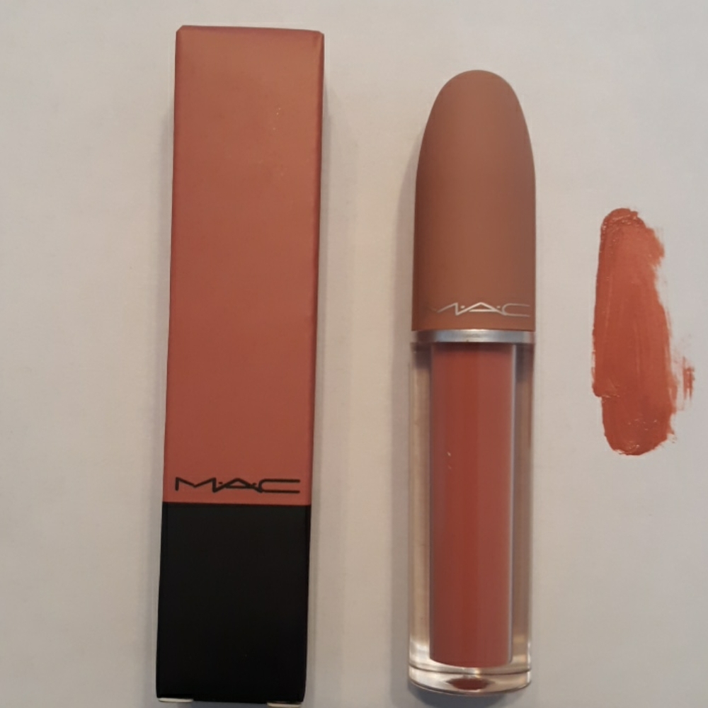 MAC Angel Matte Liquid Lipstick